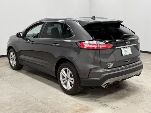 Certified 2020 Ford Edge SEL w/ Convenience Package image 9
