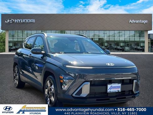 Certified 2024 Hyundai Kona SEL w/ Convenience Package FWD image 1
