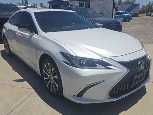 Used 2020 Lexus ES 350 w/ Premium Package FWD image 5