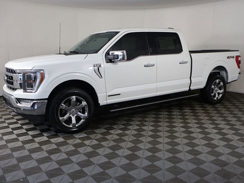 Used 2023 Ford F150 Lariat w/ Equipment Group 502A High image 20