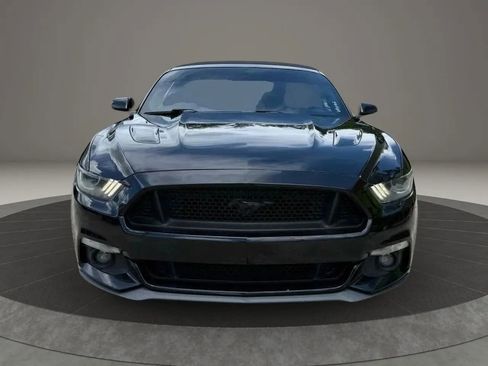 Used 2016 Ford Mustang GT Premium w/ Black Accent Package image 2