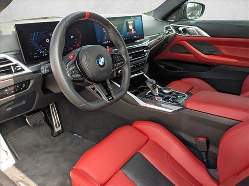 Used 2025 BMW M4 Competition w/ Executive Package image 10