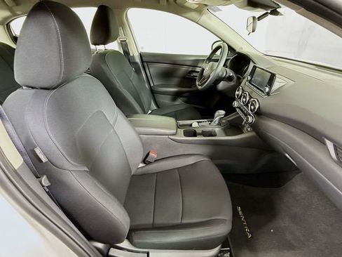 Certified 2024 Nissan Sentra S image 27
