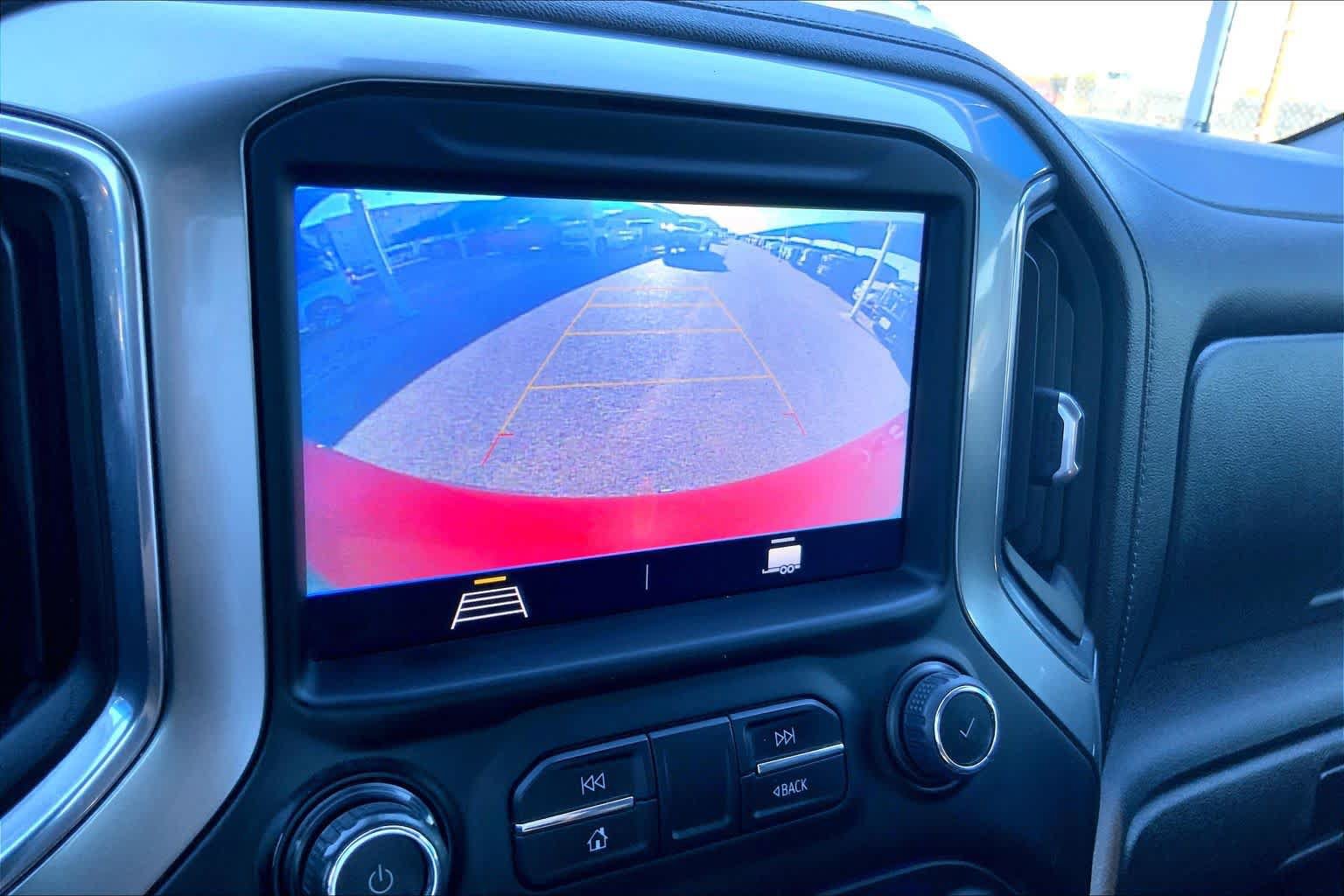 Used 2021 Chevrolet Silverado 1500 RST RWD image 24