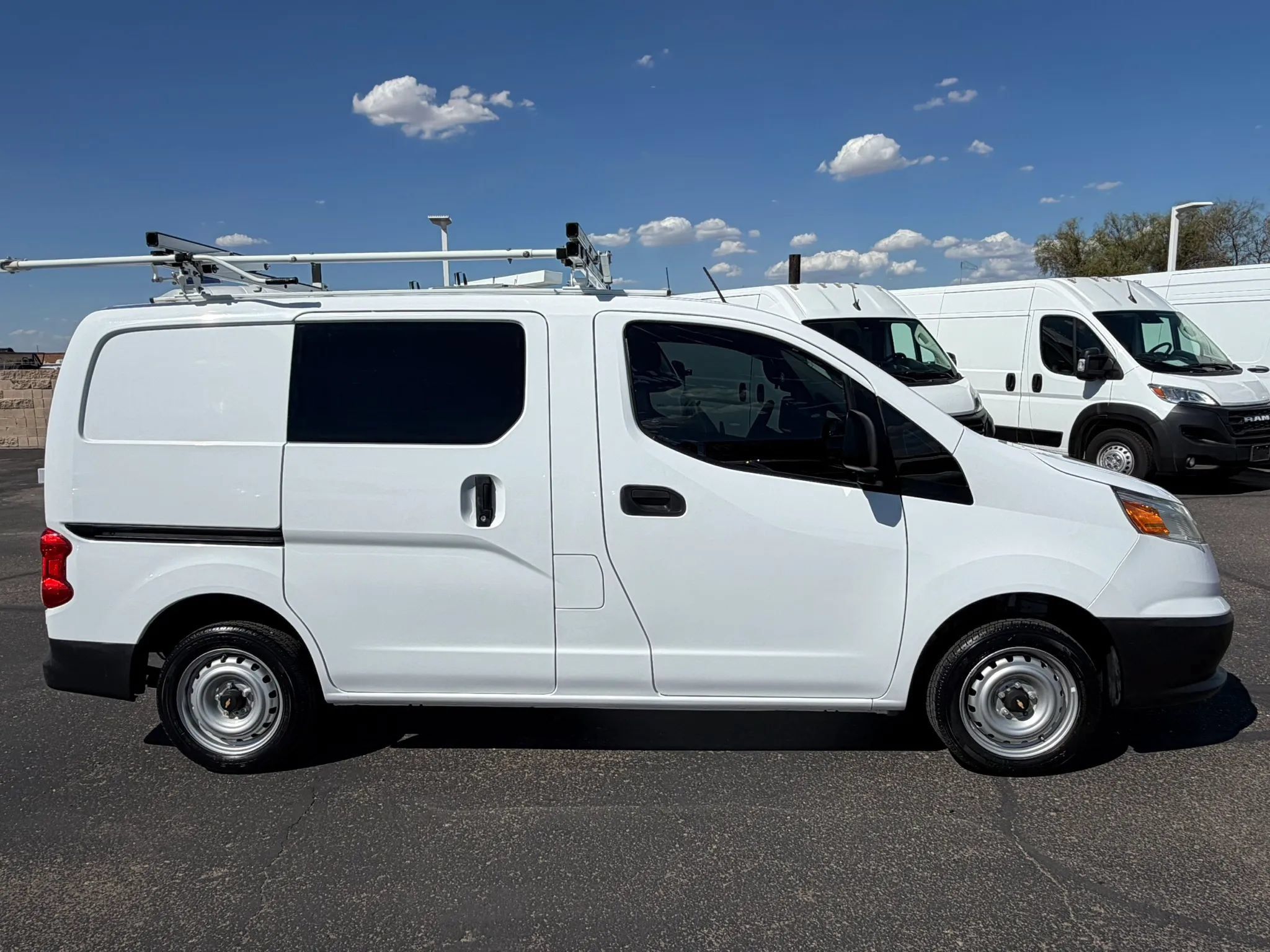 Used 2017 Chevrolet City Express LT FWD image 7