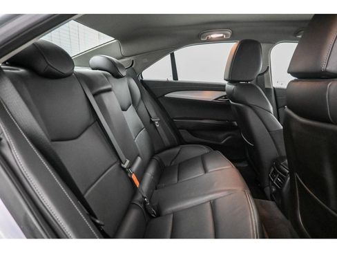 Used 2018 Cadillac ATS Luxury image 17