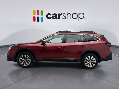 Used 2022 Subaru Outback Premium image 2