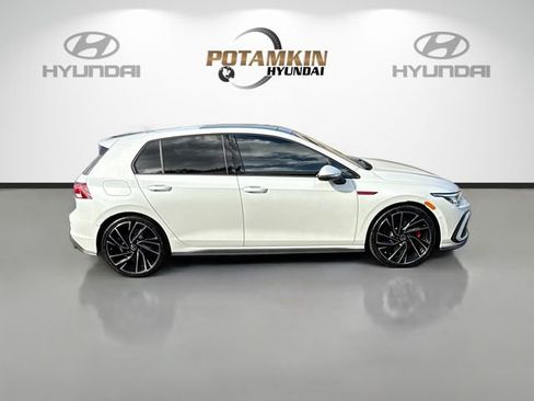 Used 2024 Volkswagen GTI Autobahn image 4