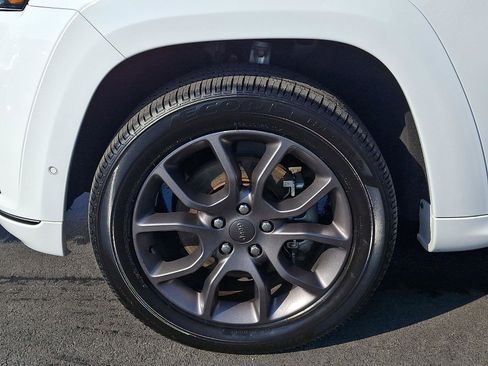 Used 2021 Jeep Grand Cherokee High Altitude image 11