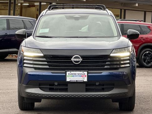 New 2026 Nissan Kicks SV w/ SV Premium Package image 10