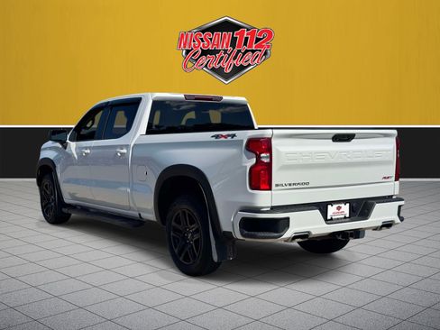 Used 2024 Chevrolet Silverado 1500 RST w/ Max Trailering Package AWD/4WD image 6