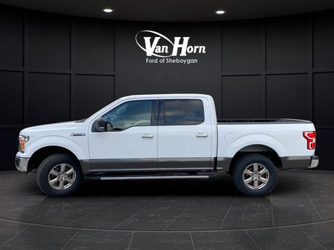 Used 2018 Ford F150 XLT w/ Equipment Group 301A Mid AWD/4WD image 4
