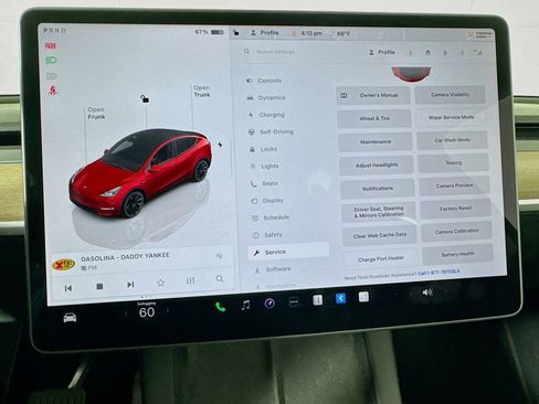 Used 2023 Tesla Model Y Long Range AWD/4WD image 45