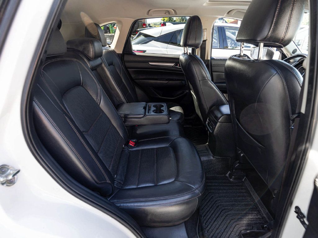 Used 2021 MAZDA CX-5 Touring w/ Touring Preferred SV Package AWD/4WD image 21