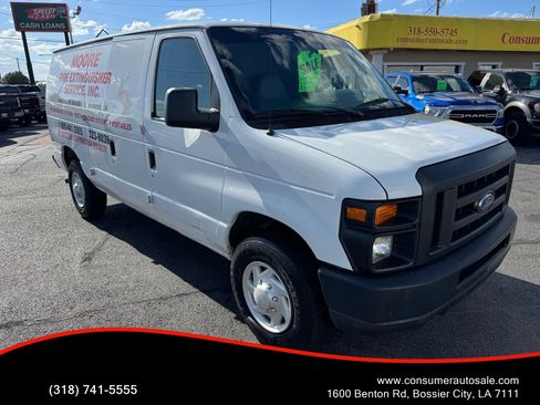 Used 2008 Ford E-250 and Econoline 250 image 1