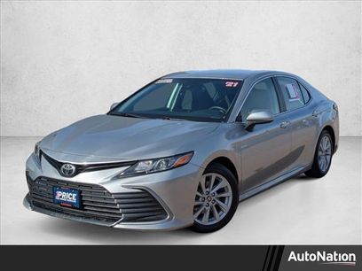 Used 2021 Toyota Camry LE