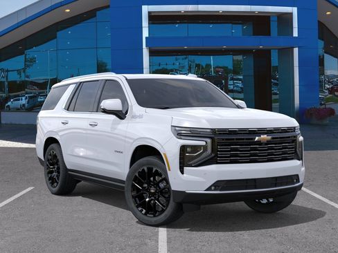 New 2026 Chevrolet Tahoe High Country AWD/4WD image 34