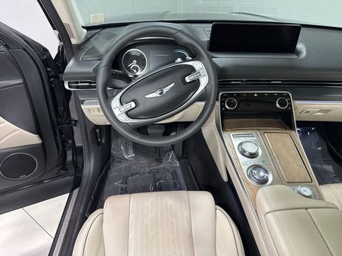 Used 2023 Genesis GV80 3.5T Advanced + AWD/4WD image 19