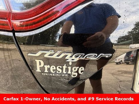 Used 2019 Kia Stinger Premium image 69