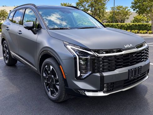 Used 2026 Kia Sportage SX Prestige AWD/4WD image 1
