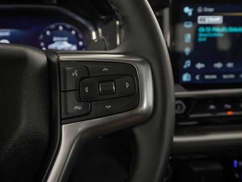 Used 2025 Chevrolet Silverado 1500 LTZ w/ LTZ Premium Texas Edition image 22