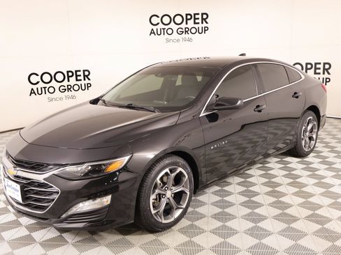 Used 2024 Chevrolet Malibu LT FWD image 10