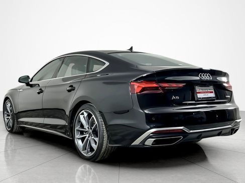 Used 2023 Audi A5 2.0T Premium Plus w/ Premium Plus image 3