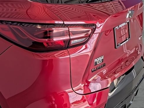New 2023 Chevrolet Blazer RS w/ Enhanced Convenience Package FWD image 10