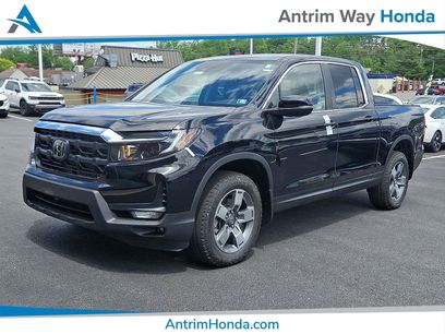 New 2026 Honda Ridgeline RTL