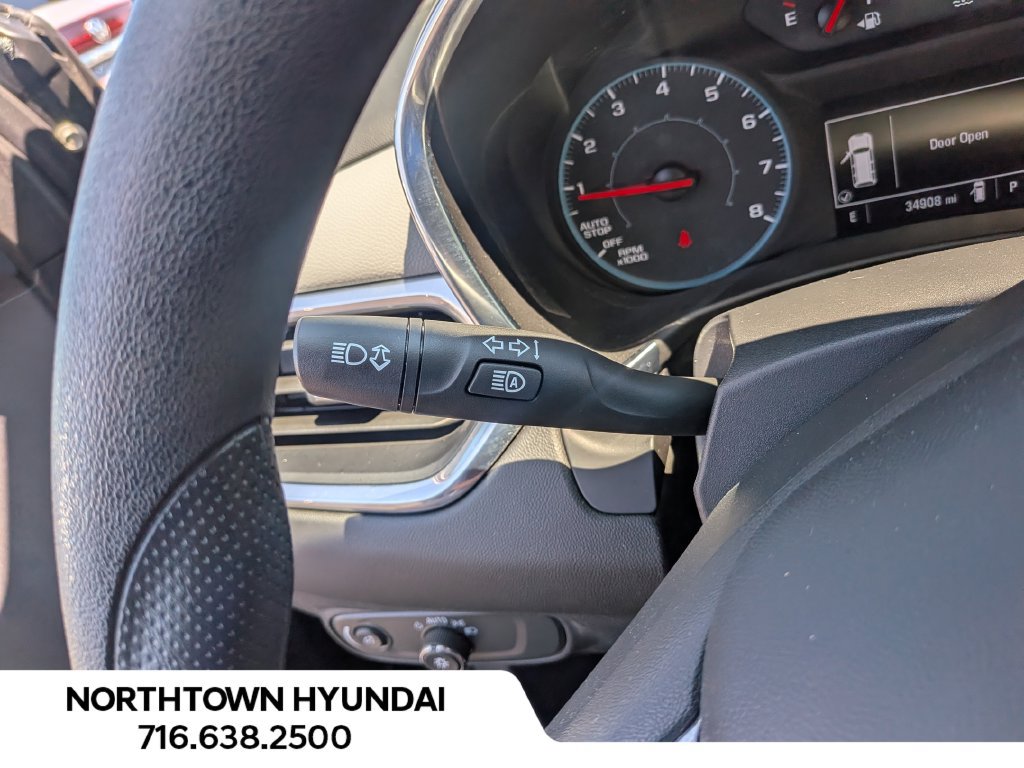 Used 2020 Chevrolet Equinox LS FWD image 24