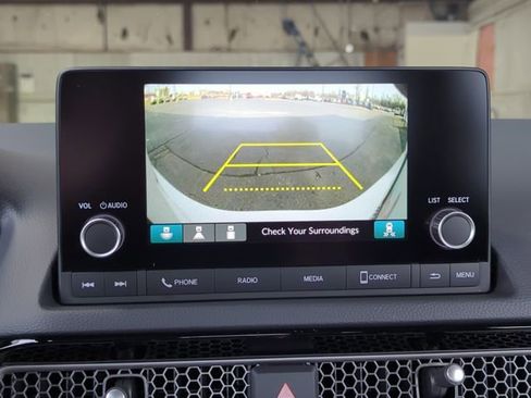 New 2026 Honda Civic Sport image 22