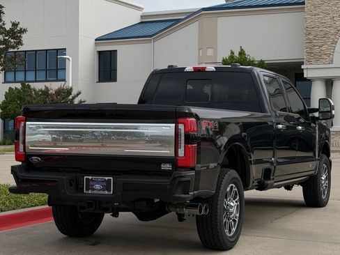 New 2026 Ford F350 Platinum w/ Platinum Plus Package AWD/4WD image 4
