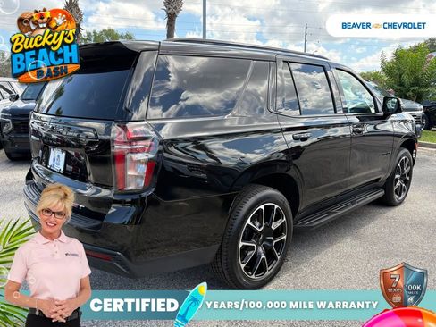 Used 2024 Chevrolet Tahoe RST w/ Luxury Package RWD image 7