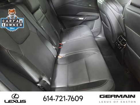 Certified 2024 Lexus RX 500h F Sport w/ Convenience Package AWD/4WD image 22