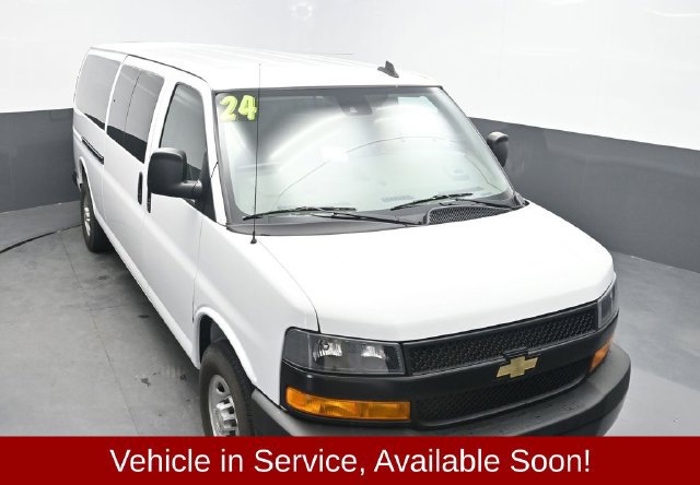 Used 2024 Chevrolet Express 3500 LS RWD image 23