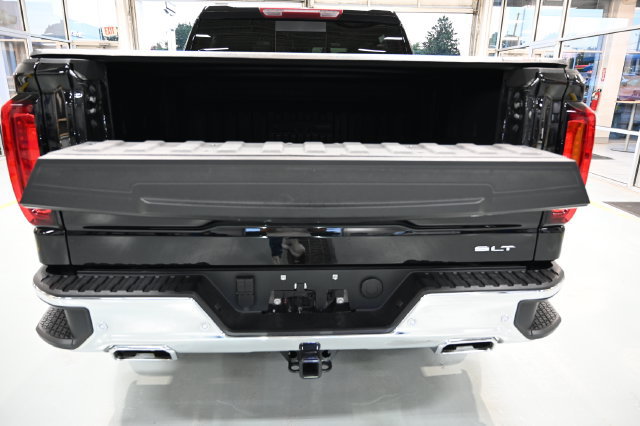 Used 2025 GMC Sierra 1500 SLT w/ SLT Premium Plus Package AWD/4WD image 7