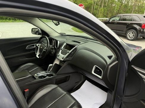 Used 2013 Chevrolet Equinox LTZ AWD/4WD image 10
