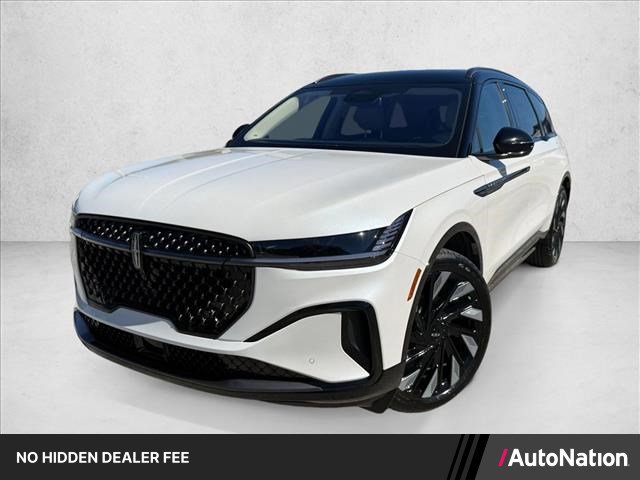 New 2026 Lincoln Nautilus Reserve AWD/4WD image 1