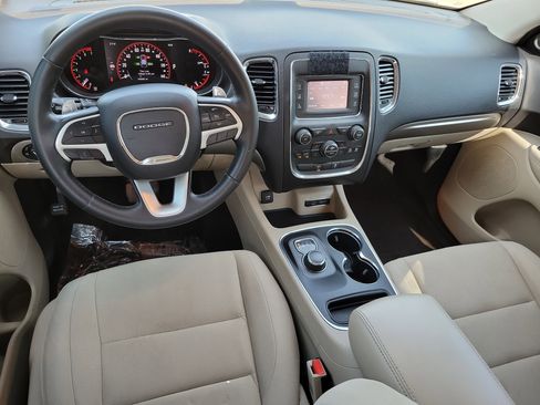 Used 2014 Dodge Durango SXT w/ Quick Order Package 23B image 8