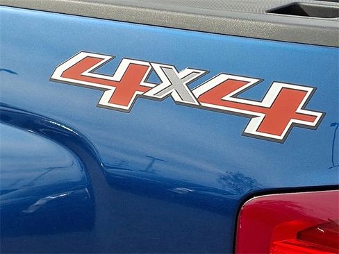 Used 2017 Chevrolet Silverado 1500 LTZ w/ Sport Package image 27