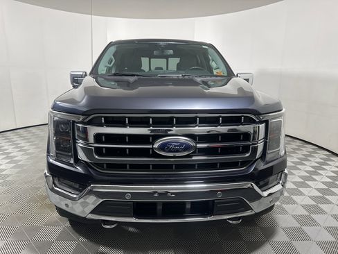 Certified 2021 Ford F150 Lariat w/ Equipment Group 502A High image 2