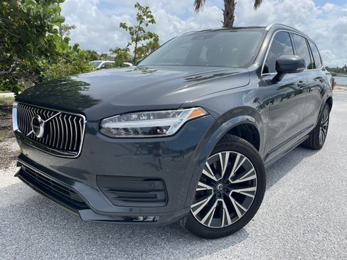Used 2021 Volvo XC90 T6 Momentum w/ Protection Package Premier AWD/4WD image 37