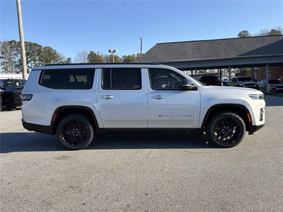 New 2026 Jeep Grand Wagoneer L Limited