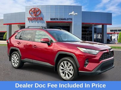 Used 2024 Toyota RAV4 XLE Premium w/ Weather Package