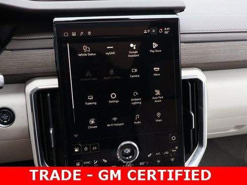 Certified 2025 GMC Acadia Denali w/ Super Cruise Package image 24