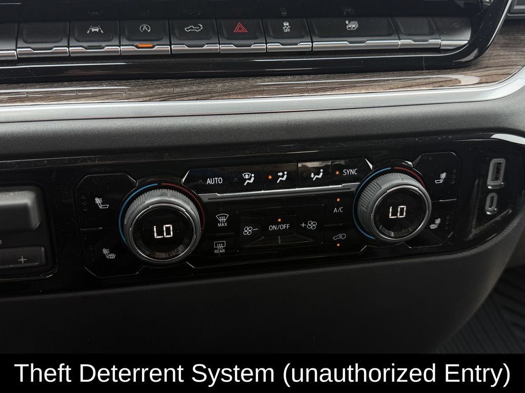 Used 2026 Chevrolet Silverado 1500 RST RWD image 26