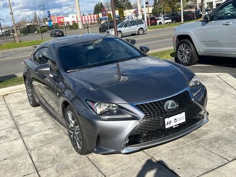 Used 2016 Lexus RC 350 AWD image 5