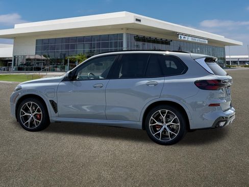 New 2026 BMW X5 xDrive50e AWD/4WD image 7