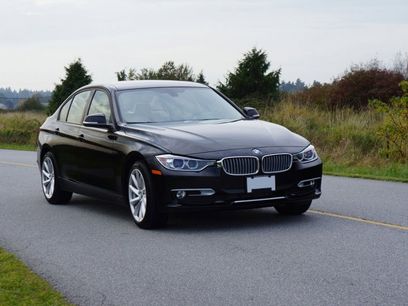Used 2014 BMW 320i Sedan