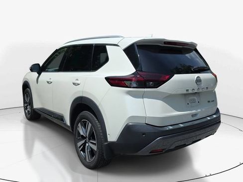 Used 2023 Nissan Rogue SL w/ SL Premium Package AWD/4WD image 8